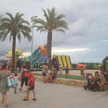 Precioso Con Vista Al Mar Calafell