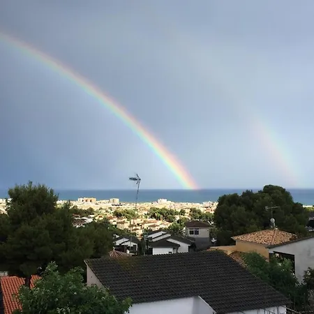 Precioso Con Vista Al Mar